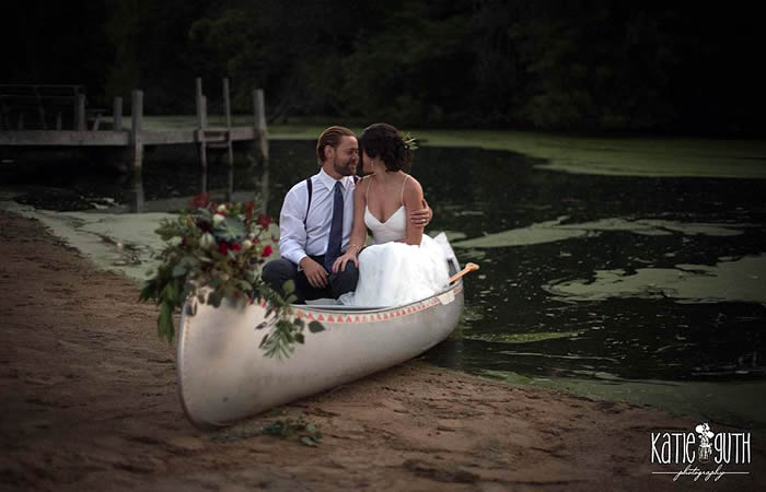 Canoe Love